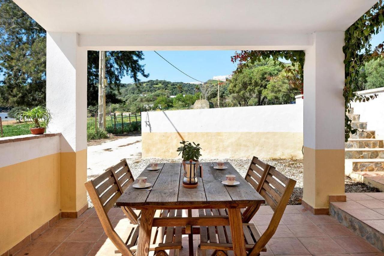 Villa Casa La Yeguada Vejer de la Frontera Exterior foto
