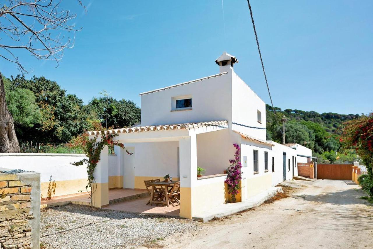 Villa Casa La Yeguada Vejer de la Frontera Exterior foto