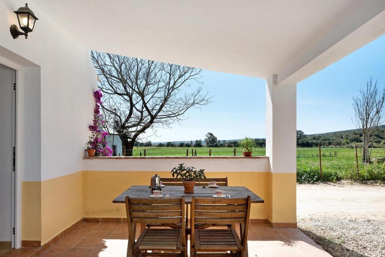 Villa Casa La Yeguada Vejer de la Frontera Exterior foto
